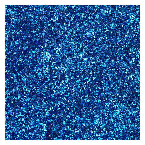 Färbung - organischer Abbaubarer Glitzer - Blau, 113 Gramm