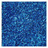 Färbung - organischer Abbaubarer Glitzer - Blau, 113 Gramm