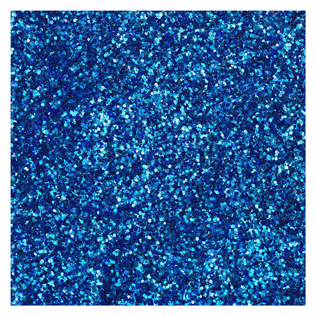 Färbung - organischer Abbaubarer Glitzer - Blau, 113 Gramm