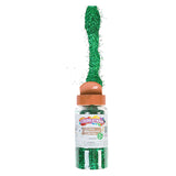 Colorations - organic degradable glitter - Green, 113 grams