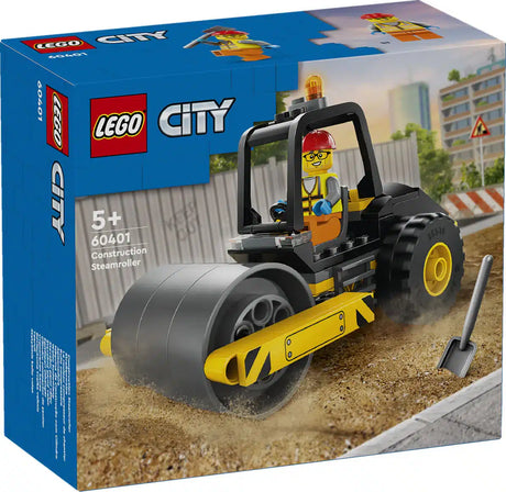Lego Lego City 60401 Dampfwälder