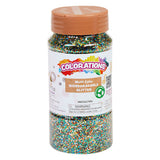Colorationen – biologisch abbaubarer Glitzer – Multi, 113 Gramm