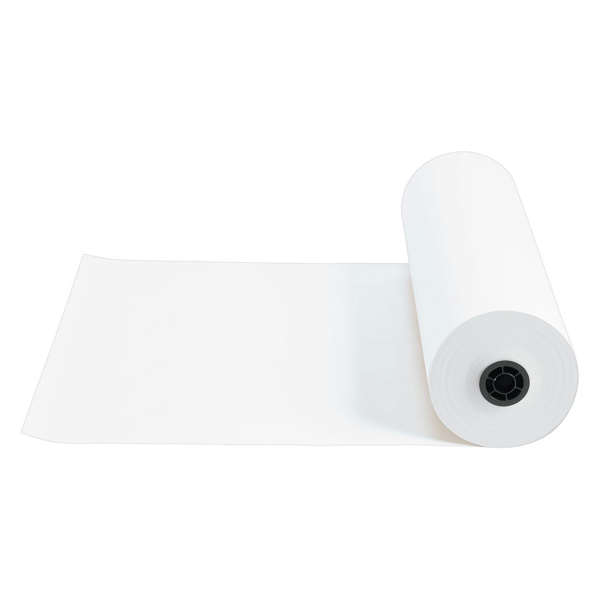 Färbung - Rol Papier Wit, 305m