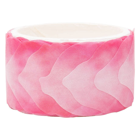 Färbungen - Washi -Aufkleber - Pink Blütenblätter, 80..