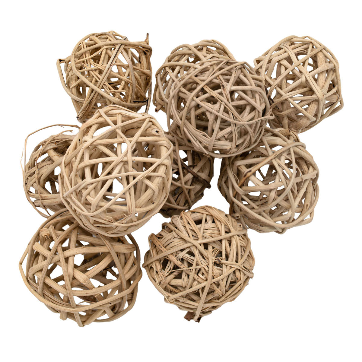 Färbung - Kleine Lata Ballen 5cm, 10st.