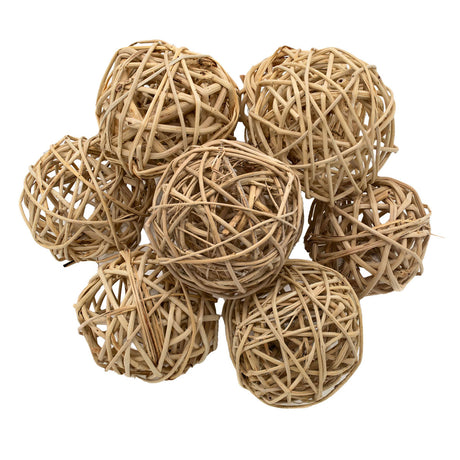 Farbgebiete - Medium Lata Ballen 8cm, 10st.