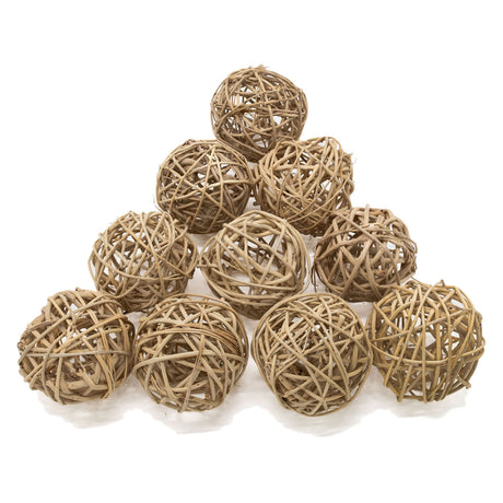 Farbgebiete - Medium Lata Ballen 8cm, 10st.