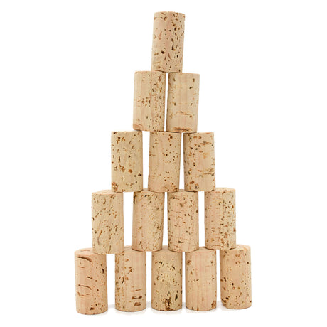 Färbungen - Korken, 50er-Set