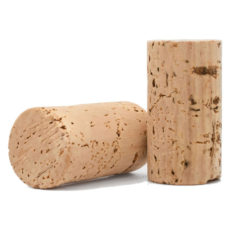Färbungen - Korken, 50er-Set