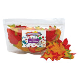 Färbung - Stoff Herbstblätter, 200st.