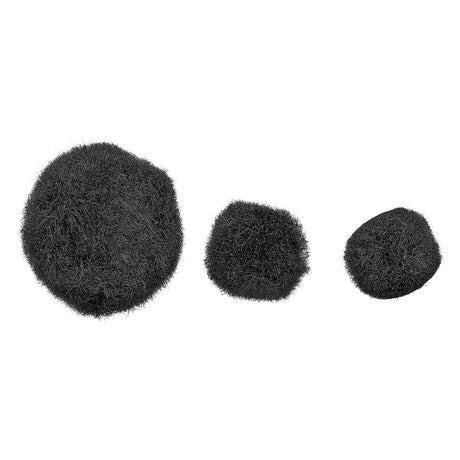 Farbgebiete - POM POMS Black, 100..