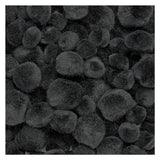 Farbgebiete - POM POMS Black, 100..