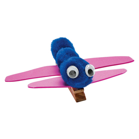 Färbung - Pompumpe Blau, 100..