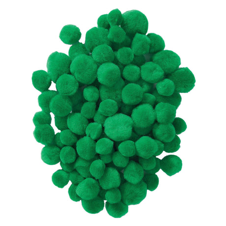 Färbung - POM POMS Green, 100..