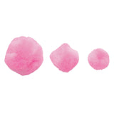 Farbgebiete - POM POMS Pink, 100..