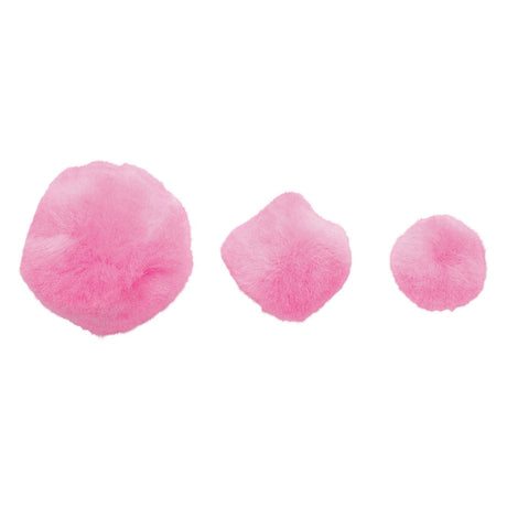 Farbgebiete - POM POMS Pink, 100..