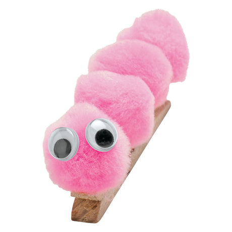 Farbgebiete - POM POMS Pink, 100..