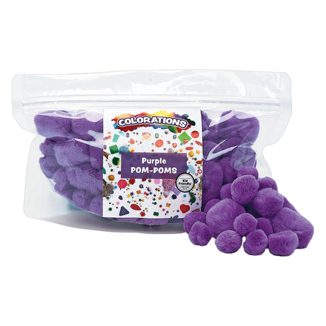 Färbung - POM POMS PILPLE, 100..