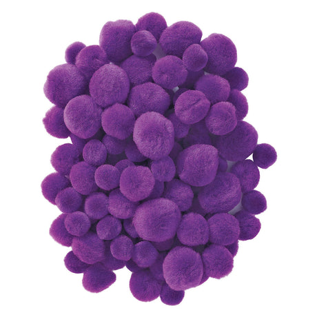 Färbung - POM POMS PILPLE, 100..