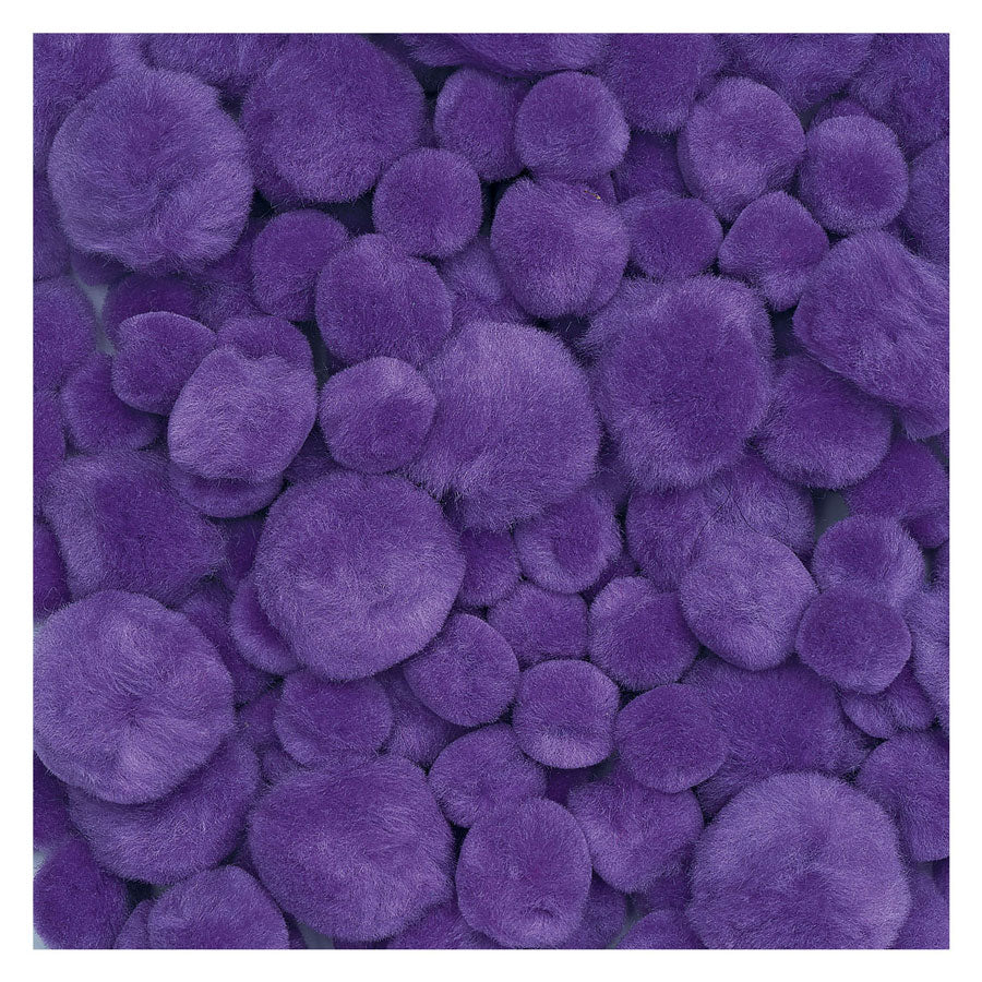Färbung - POM POMS PILPLE, 100..