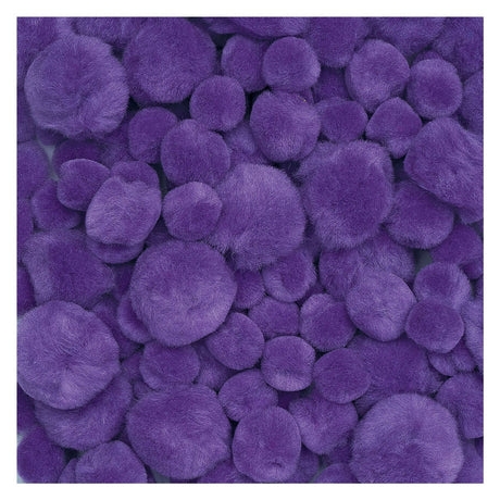 Färbung - POM POMS PILPLE, 100..