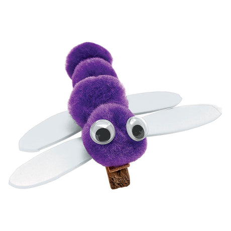 Färbung - POM POMS PILPLE, 100..