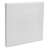 Colorationen - bespannte Leinwand 20 x 20 cm, 10 Stk.