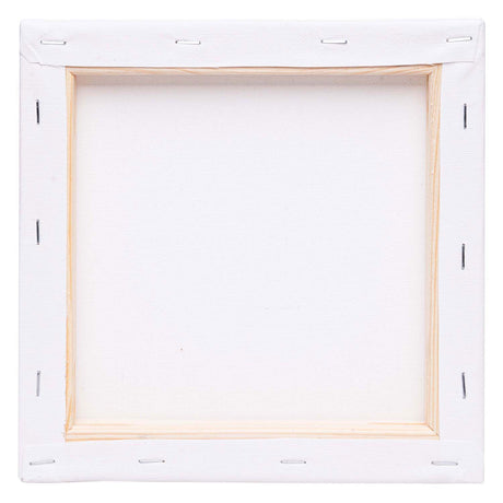 Colorationen - bespannte Leinwand 20 x 20 cm, 10 Stk.