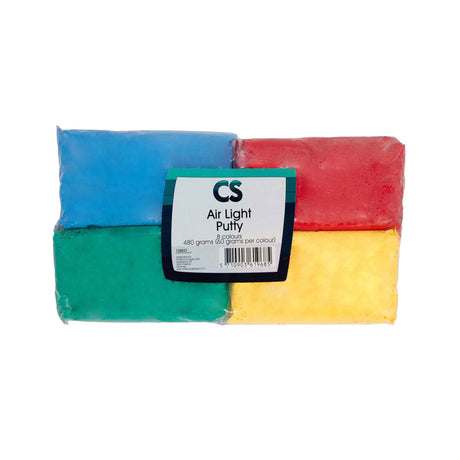 Superleichte Modelliermasse – 8 Farben