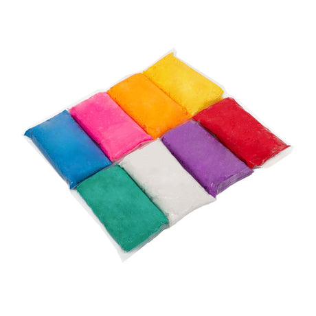 Superleichte Modelliermasse – 8 Farben
