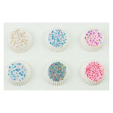 Colorationen - Konfetti-Glitzerkleber 118 ml, 6 Stk.