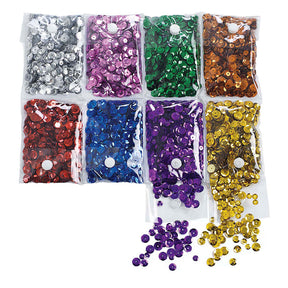 Colorationen - Paillettenset, 240 Gramm