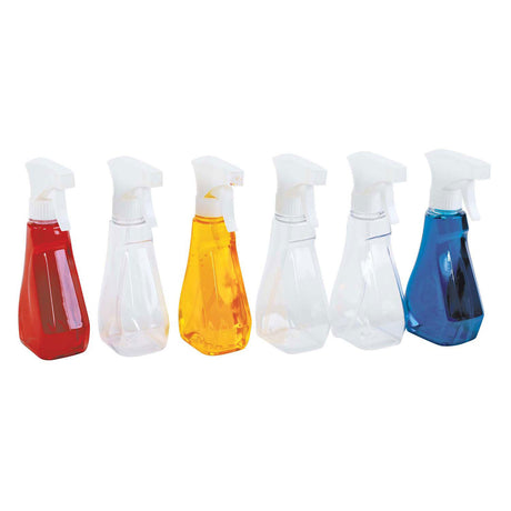 Colorationen - XL-Spray transparent 350 ml, 6 Stk.