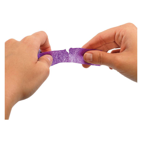 Colorations - Abdeckband 2,5 cm - Lila