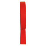 Colorations - Abdeckband 2,5 cm - rot