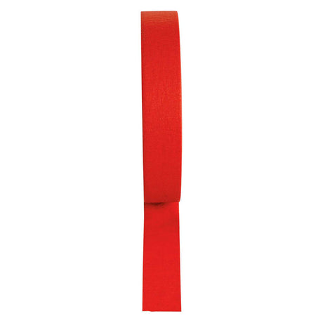 Colorations - Abdeckband 2,5 cm - rot