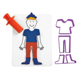 Colorations - Ton-Dressing-Set, 22-tlg.