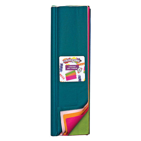 Malvorlagen – Krepppapier – 50 Blatt