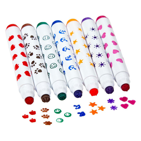 Colorations - waschbare Stempelmarker, 44 Stk.