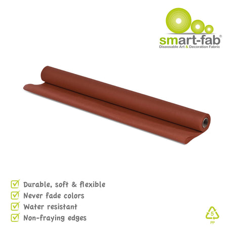 Smart Fab Rolle 0,61 x 5,5 m – braun