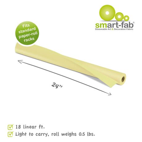 Smart Fab Rolle 0,61 x 5,5 m – Creme