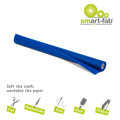 Smart Fab Rolle 0,61 x 5,5 m – dunkelblau