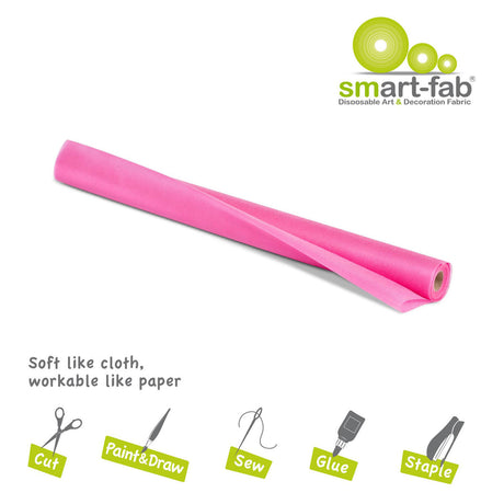 Smart Fab Rolle 0,61 x 5,5 m – Rosa