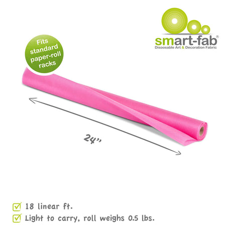 Smart Fab Rolle 0,61 x 5,5 m – Rosa