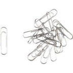 Paperclips viking 30 mm zilver