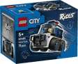 Lego City 60481 Fahrzeuge Polizeiauto