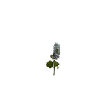 Roberts collection kunstbloem hydrangea cone 75cm real touch blue