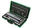 Rockforce sleutel ingesteld 36el. 1 2 8-32mm