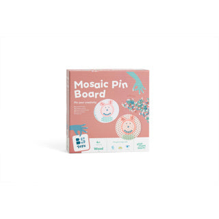 Bs Toys Spiel Mosaik Pinnwand Holz