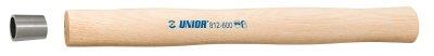 Unior Bankhammerstiel + Keil 812.1 800gr